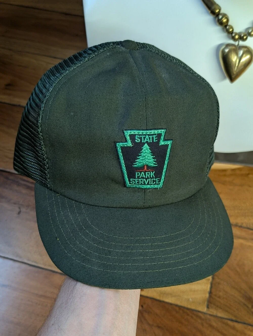 PA State Park Service Vintage Hat (OS)